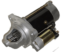 Стартер 2002.3708-01 КЗАТЭ