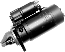 Стартер AZJ3353 LETRIKA