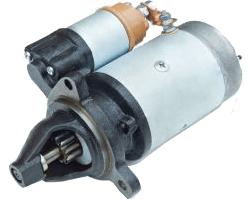 Стартер 7402.3708 
БАТЭ